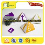 Nature new virgin ivory board in high quality materials and ISO14001 certificate approved medium grade tea packaging