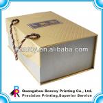 2014 new Design Luxury paper gift packaging boxes