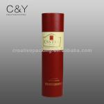 Cheap matte lamination paper wine box CY-G156