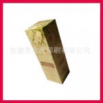 OEM elegant corrugated wine boxes