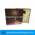 cardboard wine box/ wine glass packaging boxes/ gift boxes for wine glasses
