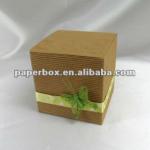 Heaven and earth cover Natural Corrugated boxes-Tuck in lid