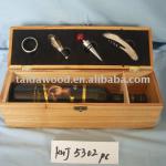 solid Wooden wine box
