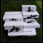 Wine Cardboard Box Packaging Gift Bottle Box Fresh Design Luxury Style