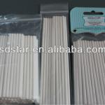 food grade white paper lolly sticks cake pop sticks