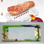 Absorbent meat pad