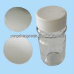 Glass bottle seal liner