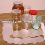edible oil induction cap sealing parafilm