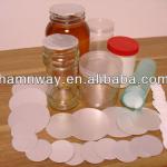 edible oil induction cap sealing parafilm