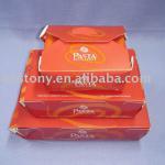 paper food box ET-48TB200 RED