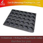 PP plastic blister packing product for food cake