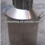 stainless steel milk barrel