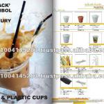 Biodegradable Food Packaging Plastic Products