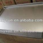 Non-stick Aluminum Plain tray/ Baking plain tray/Bread Tray/Bread Pan/Baking Plain Tray