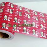 Food Grade KFC/Butter/Margarine/Hamburger Wrapping Paper(Roll)