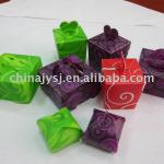 candy packaging (colorful packaging) eco-friendly food packaging