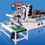 corrugated partition boxes machine