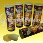 fruit candy tube