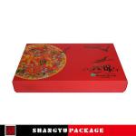 high- end paper pizza box