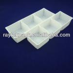 PET biscuit tray