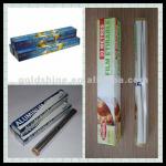 Diamond aluminum foil(SGS,TUV,FDA Certificate)