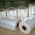 POF environmental heat shrinkage film