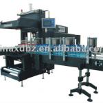 Shrink packaging machine