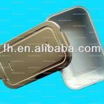 aluminium foil food tray