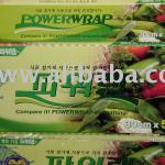 Power Wrap - PVC Stretch Food Wrap for Rewinding