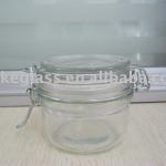 glass jar/storage jar