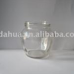 Glass bottles, Glass jar