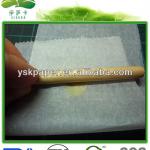 Fancy food safety siliconed coated steaming paper