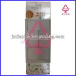 Food Paper Shipper Display Unit with two duties