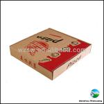 Corrugated Paper Pizza Packing Boxes