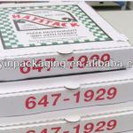 Inche Pizza Boxes