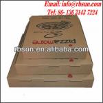 custom cheap pizza box wholesale