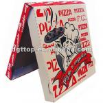 FSC Factory;Customized Carton Pizza Boxes