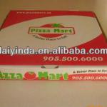 custom pizza box ,hot sale pizza box,printed pizza box