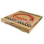 corrugated custom pizza box