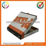 Made in china custom pizza box with your logo printed