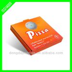 [HOT!!]new design food grand custom paper food packing,recycle Pizza brown food packing