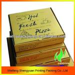 High Quality Customed Pizza Boxes for sales