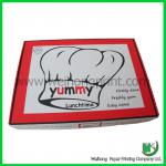 china supplier genaral custom corrugated pizza box wholesale