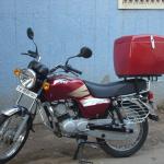 Home Delivery Box for any Two Wheeler
