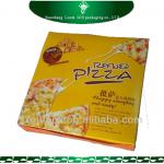 carton pizza box with custom logo