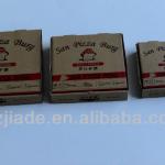 2 color printing corrugated pizza box