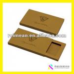 2012 REIMEAN custom logo printed paper matchbox