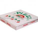 Paper Pizza Box