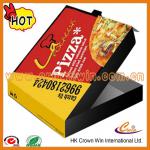 2012 new carton pizza box