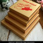 Custom Pizza Box in Different Sizes